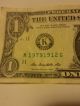 Birthday Dollar Bill,  12/19/1979,  2009 Great Shape Small Size Notes photo 1