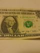 Birthday Dollar Bill,  12/19/1979,  2009 Great Shape Small Size Notes photo 2