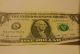 Birthday Dollar Bill,  12/19/1979,  2009 Great Shape Small Size Notes photo 4