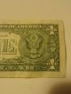 Birthday Dollar Bill,  12/19/1979,  2009 Great Shape Small Size Notes photo 8