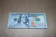 $100 One Hundred 2009 Atlanta Uncirculated Dollar Bill - Design Note Small Size Notes photo 1