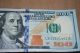 $100 One Hundred 2009 Atlanta Uncirculated Dollar Bill - Design Note Small Size Notes photo 4