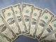 17 Consecutive 2009 2 (two) Dollar Bills Paper Money: US photo 2