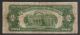 $2 Dollar Red Seal 1928d United States Legal Tender Note Old Us Paper Money Bill Small Size Notes photo 1