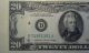 $20 Error Note 1981a Uncirculated Missing Ink On Back Trees Bushes Currency Paper Money: US photo 9