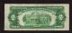 $2 1928 F Red Seal Bank Note More Currency 4 Ecp Small Size Notes photo 2