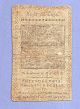 1777 Eight Shilling Pennsylvania Colonial Note Post - Revolution Collectible Paper Money: US photo 1