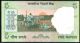 India Rs.  5/ - Fancy/solid No.  8?? - 888888,  Signed By D Subba Rao,  Unc Asia photo 1