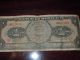 1958 Mexico Banco De Mexico Un Peso Series Hj North & Central America photo 4