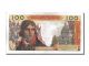 French Paper Money,  100 Nouveaux Francs Type Bonaparte,  05 Octobre 1961, . . . Europe photo 1