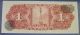 1967 One Peso Note Bank Of Mexico Series Bdd,  Unc. North & Central America photo 1