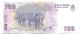 Argentina Note 100 Pesos 2000/1 Serial A Pou - Alvarez P 351 Xf+ Paper Money: World photo 1