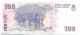 Argentina Note 100 Pesos 2012 Serial Q Near Solid 99992999 P 357 Unc Paper Money: World photo 1