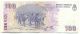 Argentina Note 100 Pesos 2000/1 Replacement Pou - Alvarez P 351 Vf+ Paper Money: World photo 1