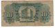 Colombia Note 10 Pesos Oro 1960 P 400b Paper Money: World photo 1