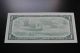 Canadian 1954 $1 Bill.  Almost Uncirculated Take A Look At The Pictures. Canada photo 1