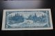 Canadian 1954 $5 Bill.  Circulated Take A Look At The Pictures. Canada photo 1