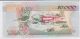 Suriname 10,  000 Gulden P145 5 October 1997 Crisp Uncirculated Paper Money: World photo 1
