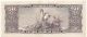 Brazil Cruzeiros 50.  - P - 161a Nd (1954) C - 90 Xf - Rare Paper Money: World photo 1