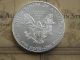 (1) - 2014 American Eagle Silver 1 Oz Bullion Coin Fresh Out Of Tube Bu Silver photo 4