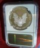 2012 S $1 Silver Eagle Pr70 Ultra Cameo Early Releases Coin & Currency Low Pop Silver photo 2