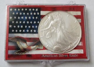 1996 1 Oz Silver American Eagle photo