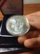2012 American Silver Eagle 1 Troy Oz.  999 $1 Bullion Bu Gem Uncirculted Silver photo 6