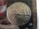 2004 American Silver Eagle Silver photo 2