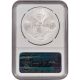 2013 - (s) American Silver Eagle - Ngc Ms69 - Early Releases Silver photo 1