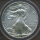 2011 $1 U.  S.  Silver American Eagle Coin +anacs Ms - 70+ W/ Box & Case Silver photo 3