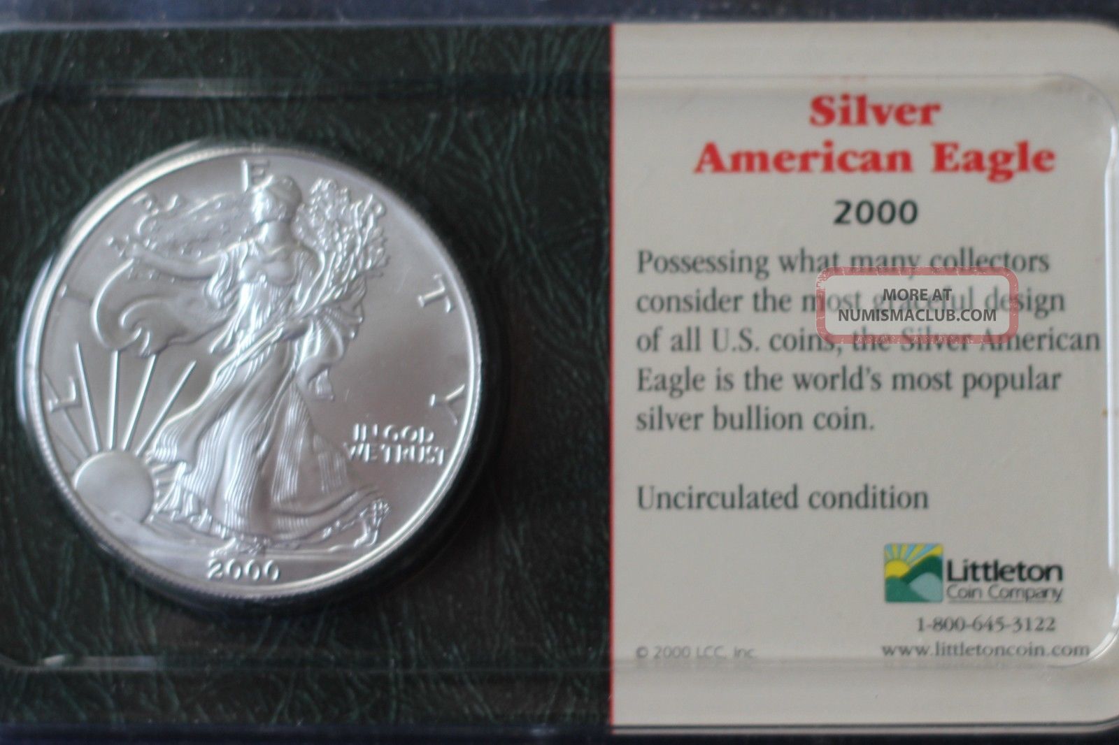 2000 American Eagle Silver 1oz 999 Pure 2000-american-eagle-silver-1oz-999-pure