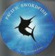 2011 Gilded Pacific Swordfish Zealand 1 Oz Proof - Like Silver Coin Australia & Oceania photo 4