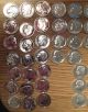 50 Proof Roosevelt Silver Dimes 1959 - 2006 15 Different Dates At $2.  60 Each Dimes photo 2