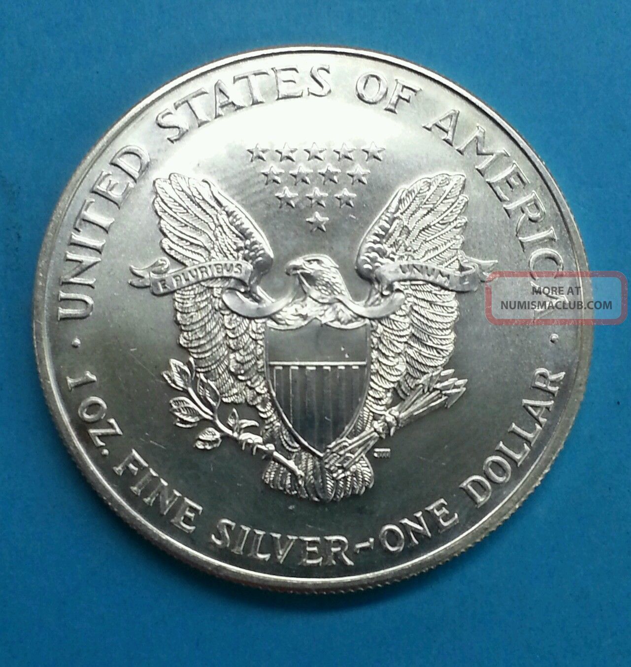 1999 American Eagle Silver Coin Key Date