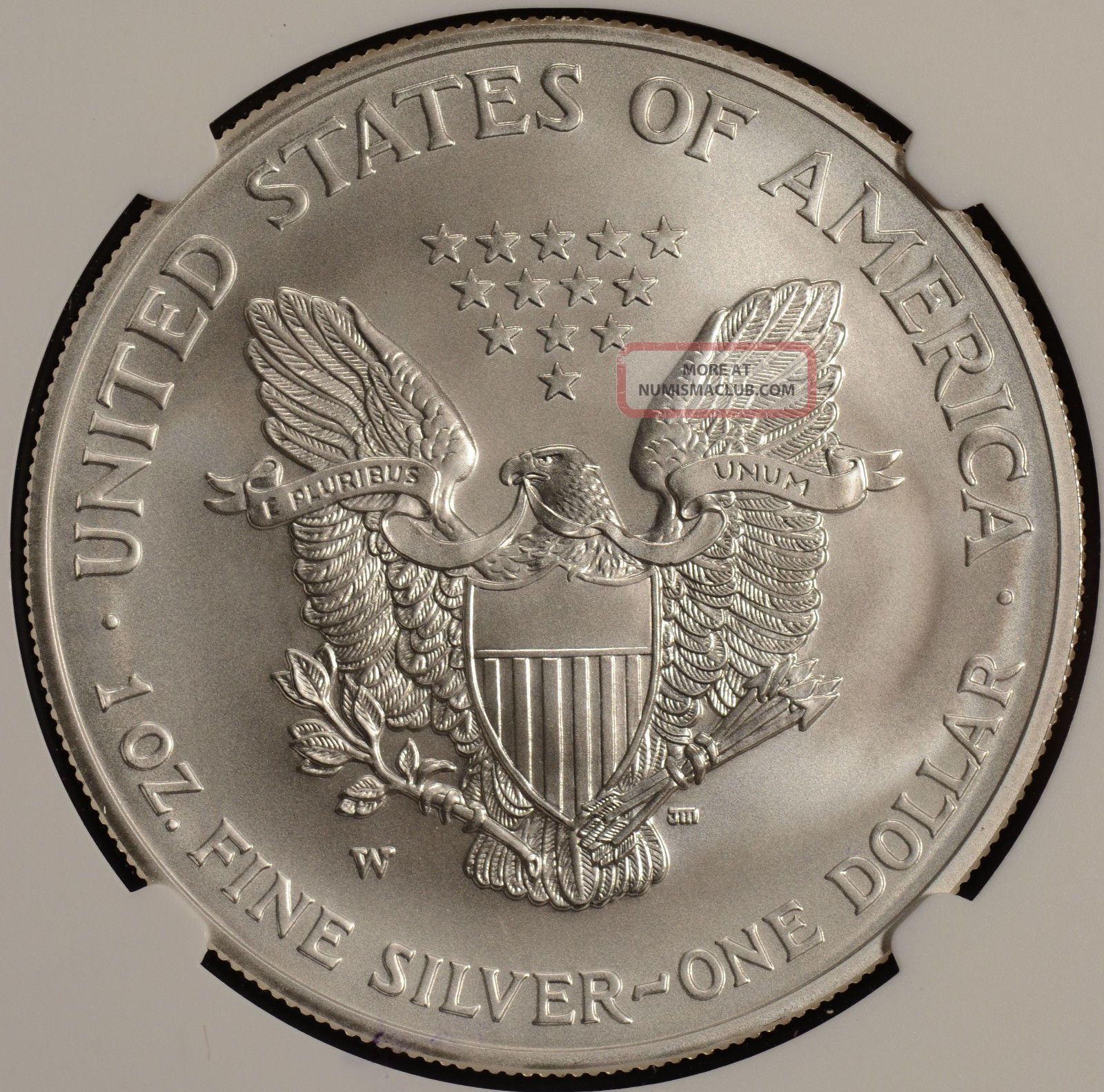 2008 w reverse of 2007