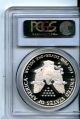 2007 W Proof Silver Eagle Pcgs Pr70 Dcam Gem Coins: US photo 1