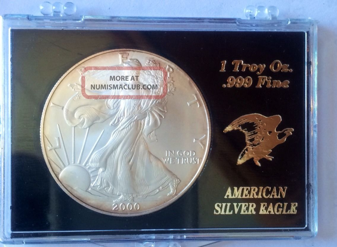 2000-silver-eagle-proof-1-troy-ounce-silver