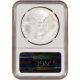 2009 American Silver Eagle - Ngc Ms69 Silver photo 1