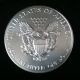 2014 American Silver Eagle 1 Oz.  999 Fine Silver Bullion & Usa 3 Silver photo 1