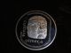 1 Oz 999 Silver Libertad Pura Plata Mexico Mayan Head Olmeca Coin 1984 Silver photo 5
