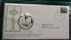 Pure Irish Silver 1974 St.  Patrick ' S Day Commemorative Medal Cachet Cert Of Auth Silver photo 2