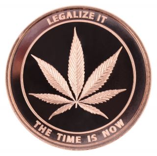 Cannabis Canna Coin photo