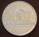 2011 Austrian Vienna Philharmonic Silver Coin 1 Oz.  999 Pure Silver Bu Silver photo 3