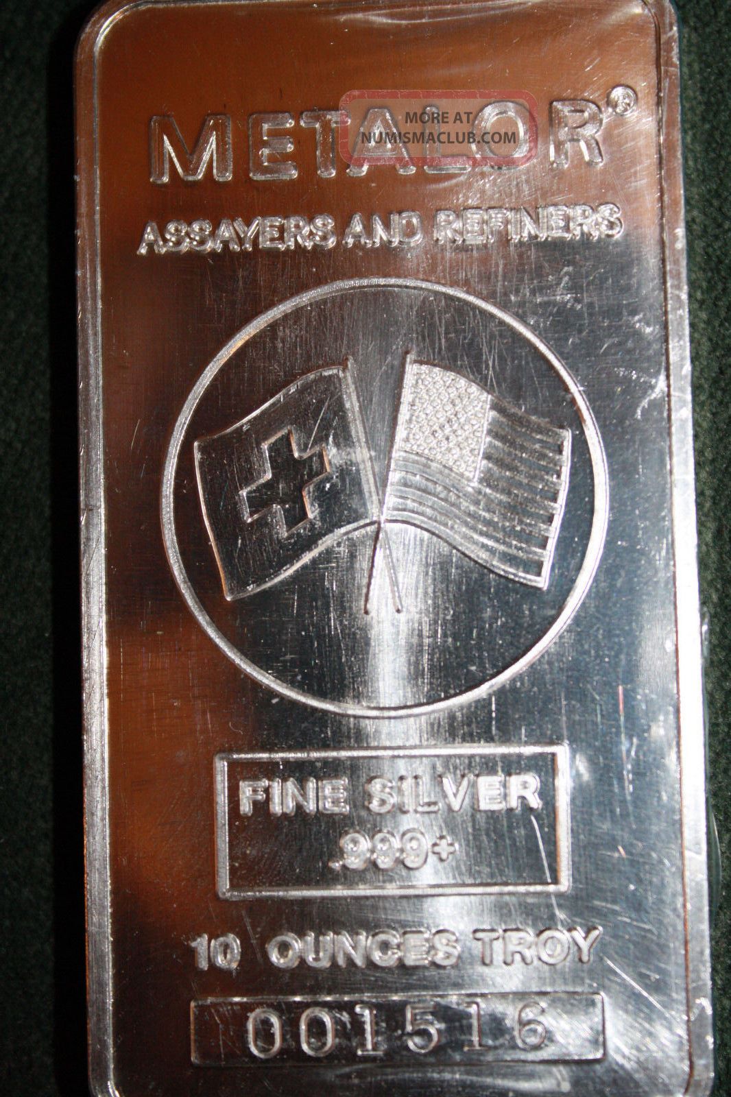 10 Troy Ounces Of 999 Silver Bar lot-detail-lot-of-10-troy-ounces-of-silver-eagle-coins-w-3-graded
