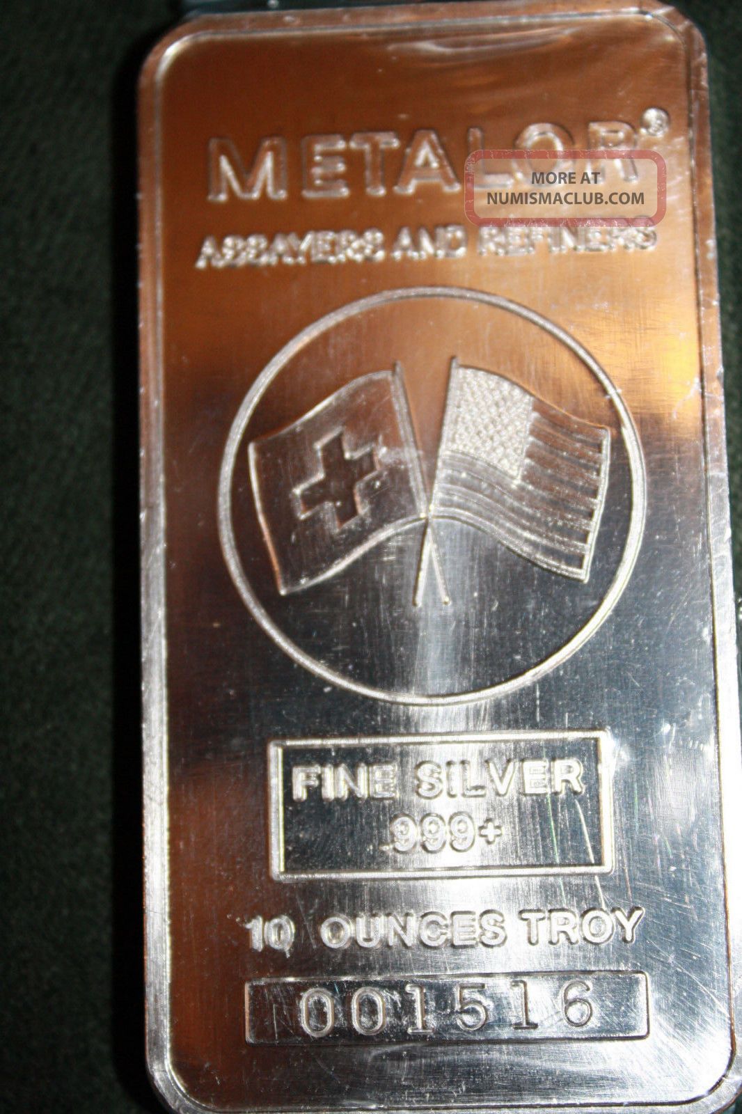 10 Troy Ounces Of 999 Silver Bar 10-troy-ounces-of-999-silver-bar