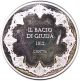 Sterling Silver Il Bacio Di Giuda - Giotto - Art Round Master Work Silver photo 1