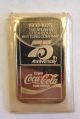 Coca Cola 75th Anniversary.  999 Sterling Bar Atlanta 1975 Silver photo 7