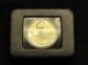 Jerry Rice Limited Edition.  999 Pure Silver Round With 24k Gold Plating W6 Silver photo 1