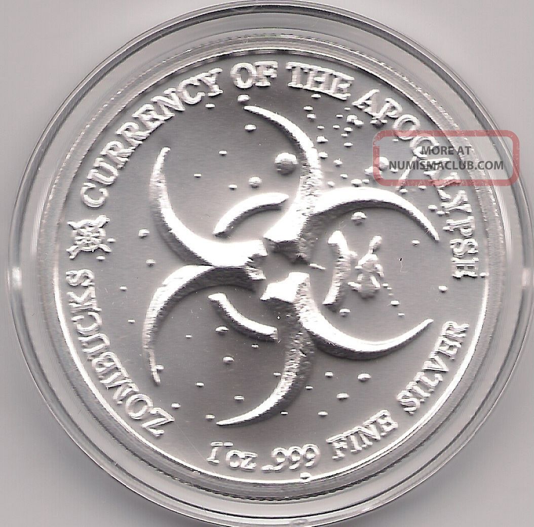 1oz Fine Silver Round Morgue Anne Currency Of The Apocalypse Discontinued 1oz-fine-silver-round-morgue-anne-currency-of-the-apocalypse-discontinued