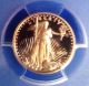 2006 W Pcgs Pr69dcam 1/10oz $5 Am.  Eagle Gold Coin Ultra Cameo Luster Gold photo 1